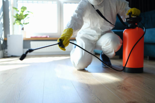 Reliable Biohazard contractor in Aquasco, MD by Dulley Family Biohazard Services